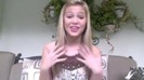 Olivia Holt facebook video january 2012 01765