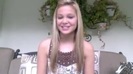 Olivia Holt facebook video january 2012 01441