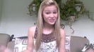 Olivia Holt facebook video january 2012 01770