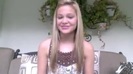 Olivia Holt facebook video january 2012 01444