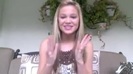 Olivia Holt facebook video january 2012 01466