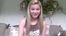 Olivia Holt facebook video january 2012 01798