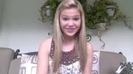 Olivia Holt facebook video january 2012 01799