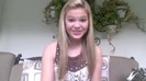Olivia Holt facebook video january 2012 01800
