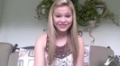 Olivia Holt facebook video january 2012 01801