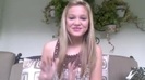 Olivia Holt facebook video january 2012 01480