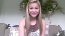 Olivia Holt facebook video january 2012 01803