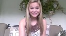 Olivia Holt facebook video january 2012 01805