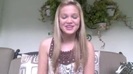Olivia Holt facebook video january 2012 01483