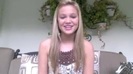 Olivia Holt facebook video january 2012 01491