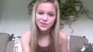 Olivia Holt facebook video january 2012 01811