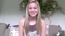 Olivia Holt facebook video january 2012 01496