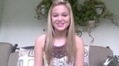 Olivia Holt facebook video january 2012 01498