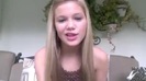 Olivia Holt facebook video january 2012 01828