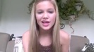 Olivia Holt facebook video january 2012 01829