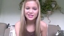 Olivia Holt facebook video january 2012 01831