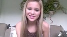 Olivia Holt facebook video january 2012 01834