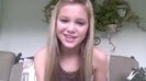 Olivia Holt facebook video january 2012 01835