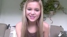 Olivia Holt facebook video january 2012 01837