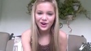 Olivia Holt facebook video january 2012 01847