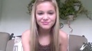 Olivia Holt facebook video january 2012 01858