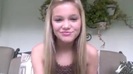 Olivia Holt facebook video january 2012 01859