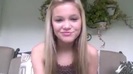 Olivia Holt facebook video january 2012 01861