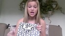 Olivia Holt facebook video january 2012 01870