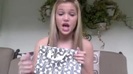 Olivia Holt facebook video january 2012 01871
