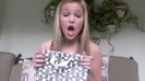 Olivia Holt facebook video january 2012 01874