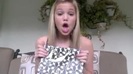 Olivia Holt facebook video january 2012 01879