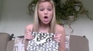Olivia Holt facebook video january 2012 01881