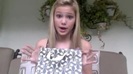 Olivia Holt facebook video january 2012 02002