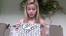 Olivia Holt facebook video january 2012 02037