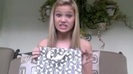 Olivia Holt facebook video january 2012 02055