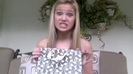 Olivia Holt facebook video january 2012 02058