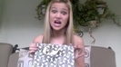 Olivia Holt facebook video january 2012 02062
