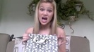 Olivia Holt facebook video january 2012 02065