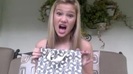 Olivia Holt facebook video january 2012 02072