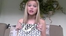 Olivia Holt facebook video january 2012 01940