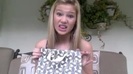 Olivia Holt facebook video january 2012 02077