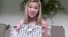 Olivia Holt facebook video january 2012 02078