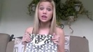 Olivia Holt facebook video january 2012 01942