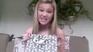 Olivia Holt facebook video january 2012 02088