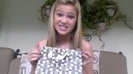 Olivia Holt facebook video january 2012 02093