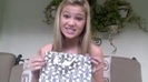 Olivia Holt facebook video january 2012 02094