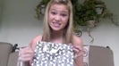 Olivia Holt facebook video january 2012 02095