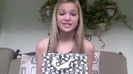 Olivia Holt facebook video january 2012 02097