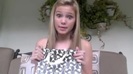 Olivia Holt facebook video january 2012 01951