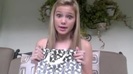 Olivia Holt facebook video january 2012 01952